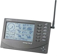 Davis Vantage Pro2 - konzole